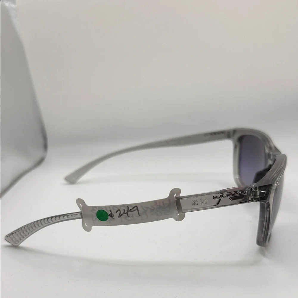 Oakley Gray Sunglasses OO9473